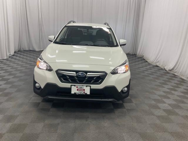 used 2023 Subaru Crosstrek car, priced at $22,714