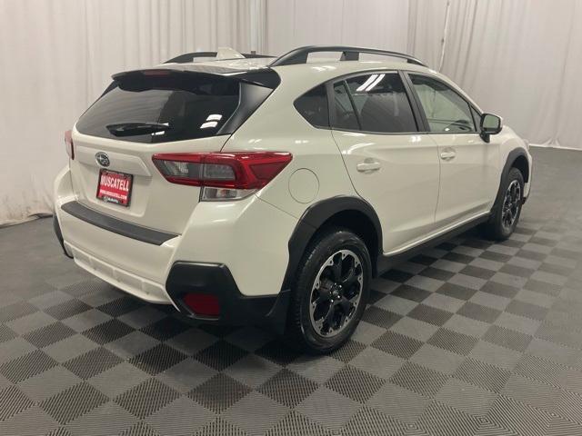 used 2023 Subaru Crosstrek car, priced at $22,714