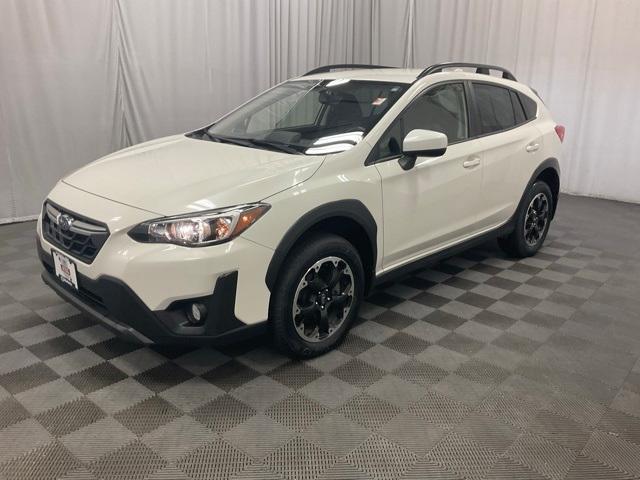 used 2023 Subaru Crosstrek car, priced at $22,714