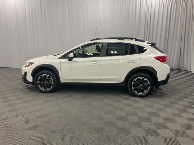 used 2023 Subaru Crosstrek car, priced at $22,714