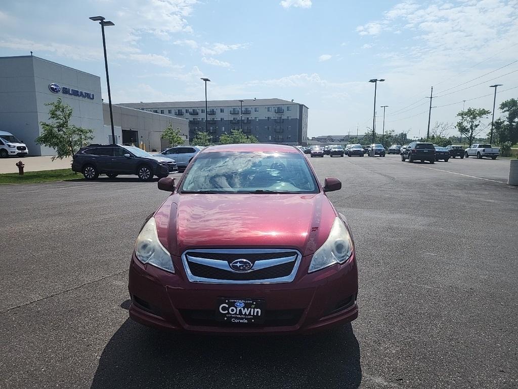 used 2012 Subaru Legacy car, priced at $7,998