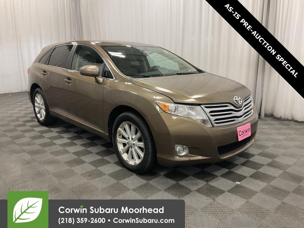 used 2009 Toyota Venza car, priced at $5,477