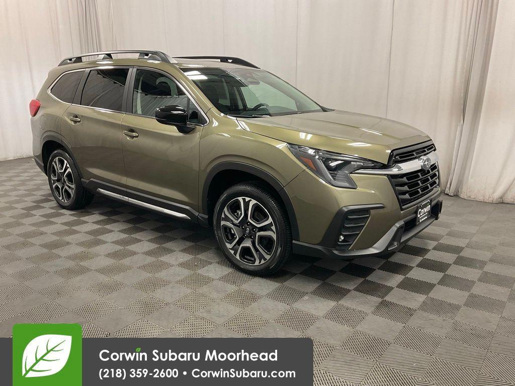 new 2026 Subaru Ascent car, priced at $50,275