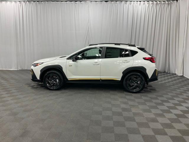 new 2025 Subaru Crosstrek car, priced at $34,040