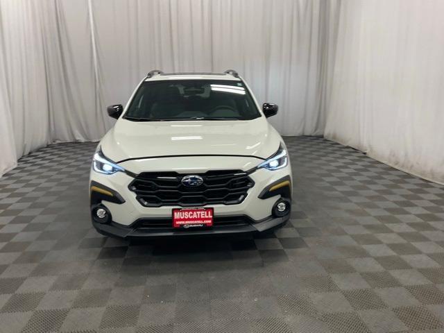 new 2025 Subaru Crosstrek car, priced at $34,040