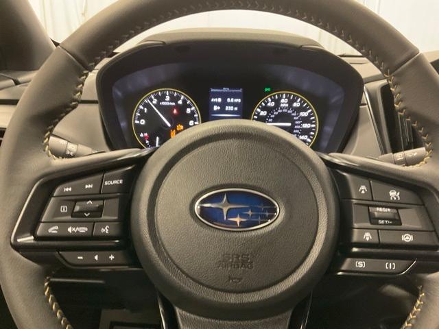 new 2025 Subaru Crosstrek car, priced at $34,040