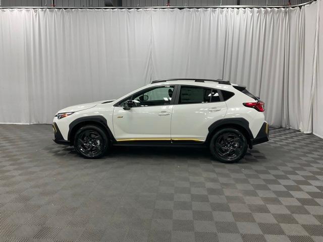 new 2025 Subaru Crosstrek car, priced at $34,040