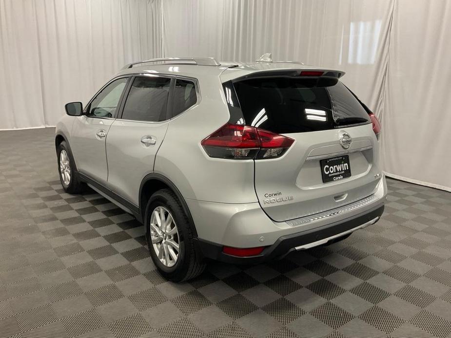 used 2019 Nissan Rogue car, priced at $15,000