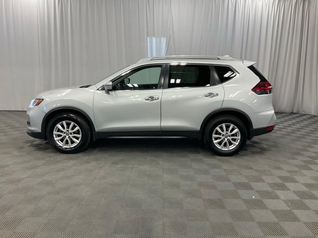 used 2019 Nissan Rogue car, priced at $15,000