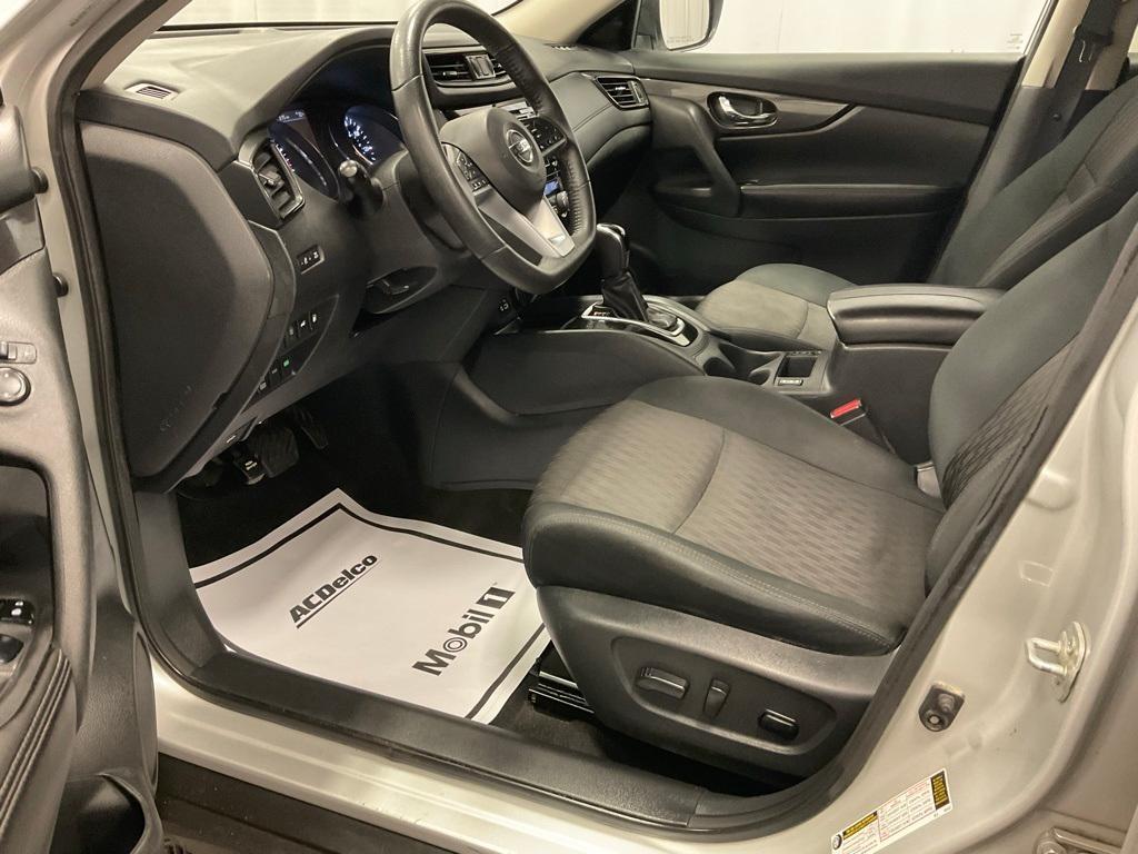 used 2019 Nissan Rogue car, priced at $15,000