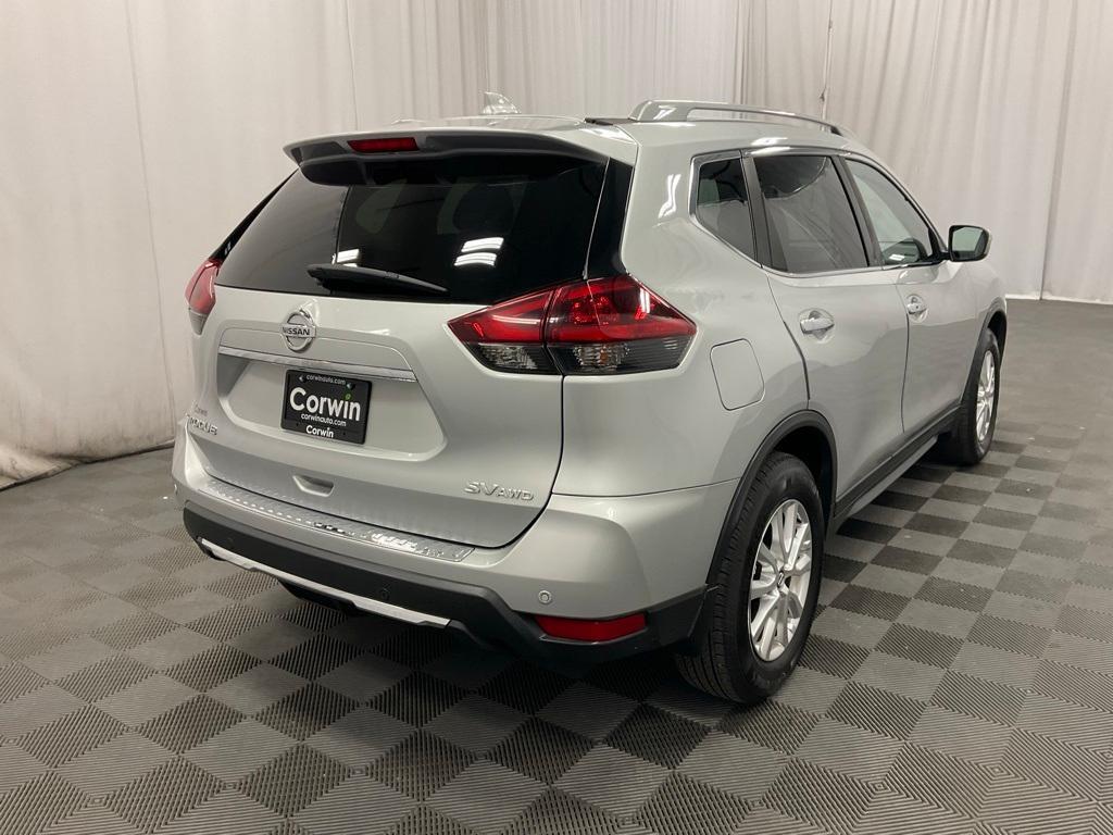 used 2019 Nissan Rogue car, priced at $15,000