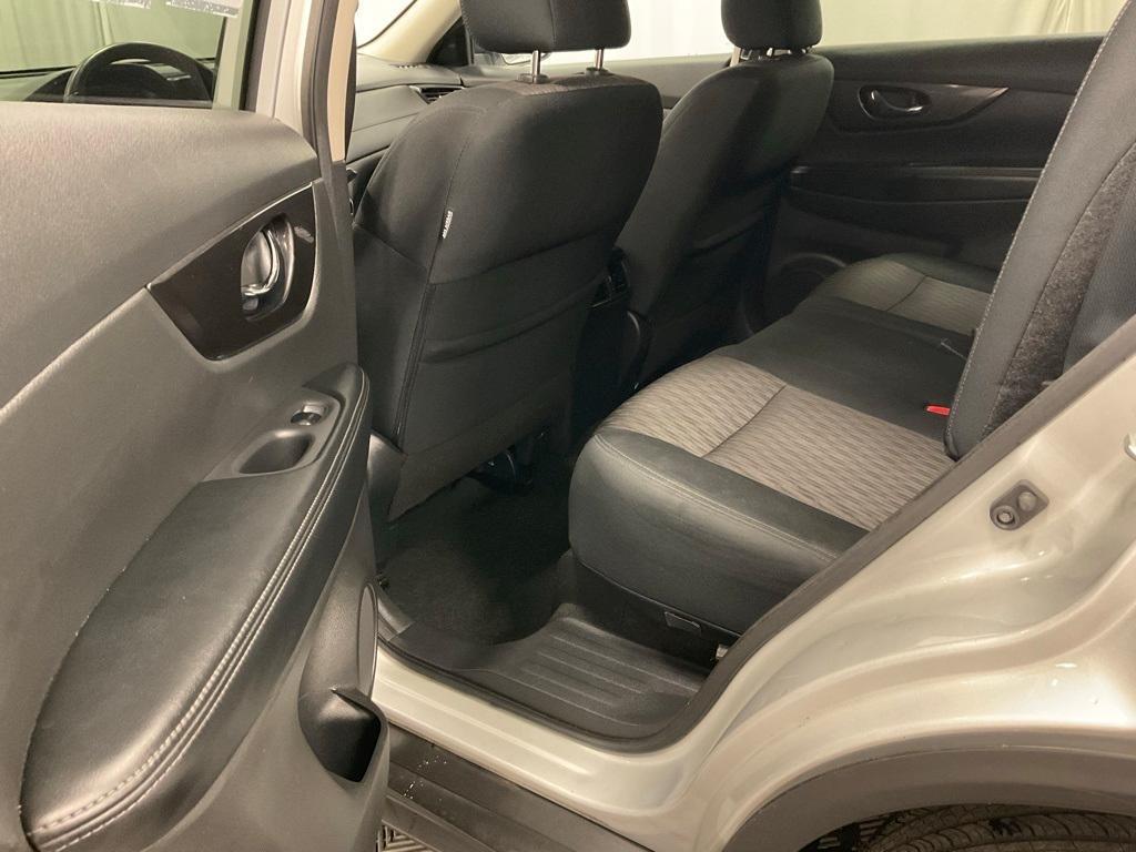 used 2019 Nissan Rogue car, priced at $15,000