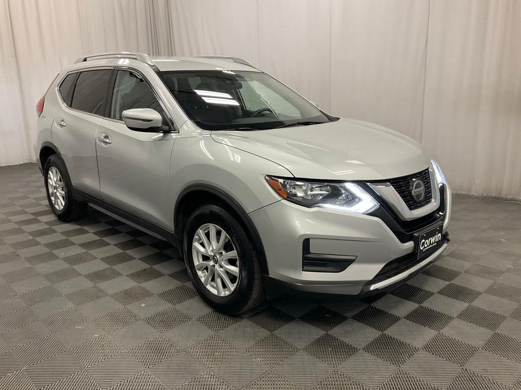 used 2019 Nissan Rogue car, priced at $15,000