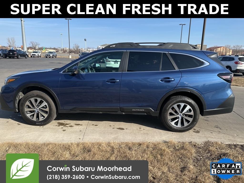 used 2020 Subaru Outback car, priced at $22,236