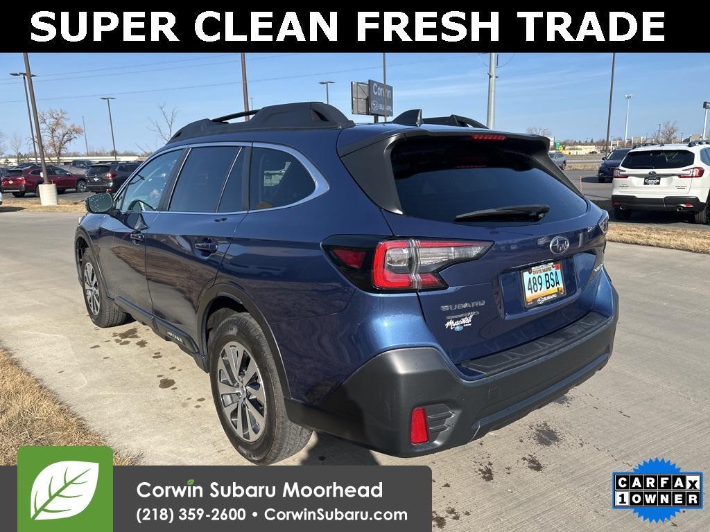 used 2020 Subaru Outback car, priced at $22,236