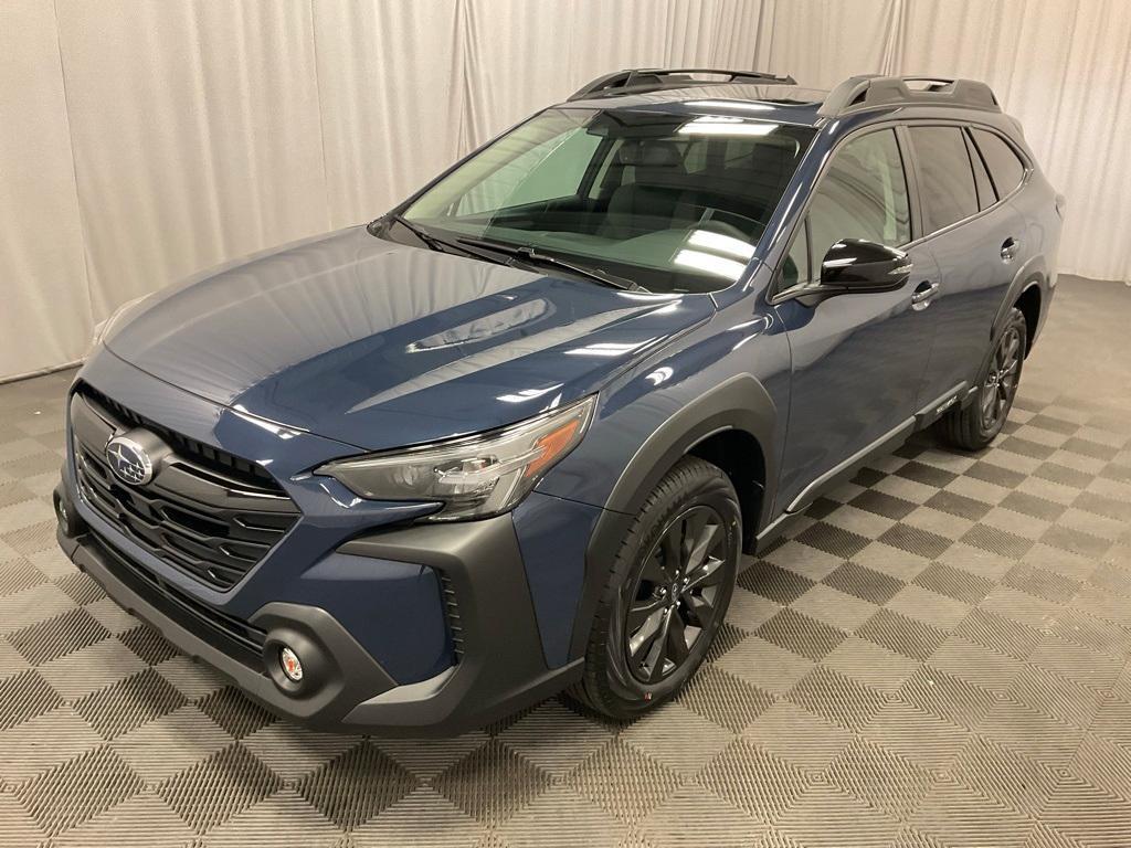 new 2025 Subaru Outback car, priced at $35,930