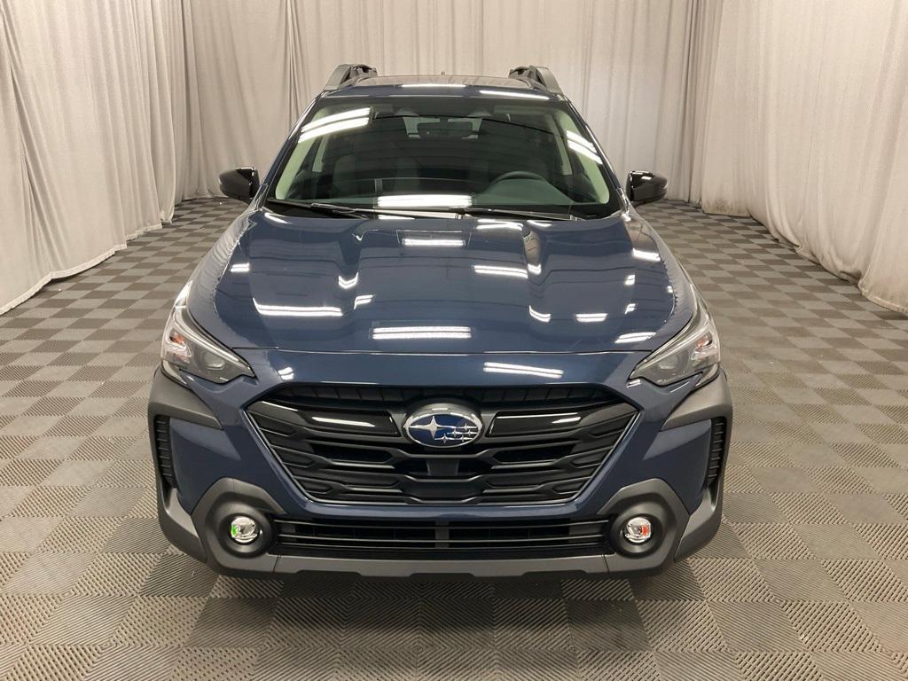 new 2025 Subaru Outback car, priced at $35,930