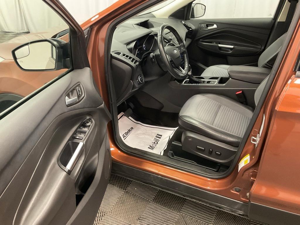 used 2017 Ford Escape car, priced at $11,998