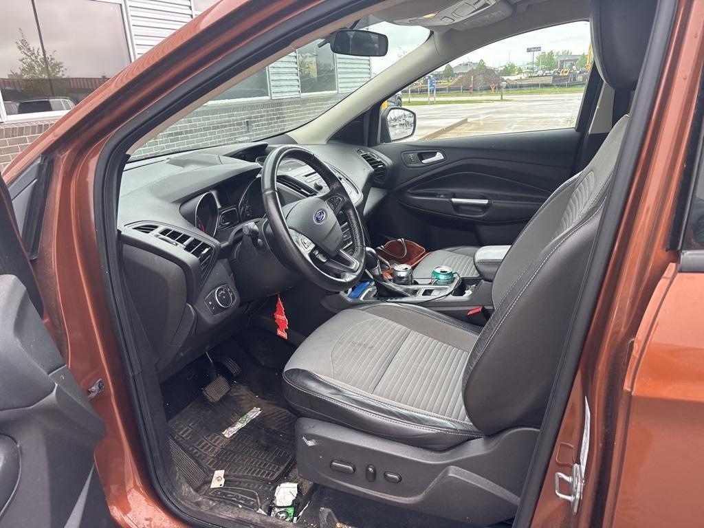 used 2017 Ford Escape car, priced at $11,998