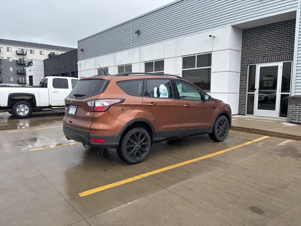 used 2017 Ford Escape car, priced at $11,998