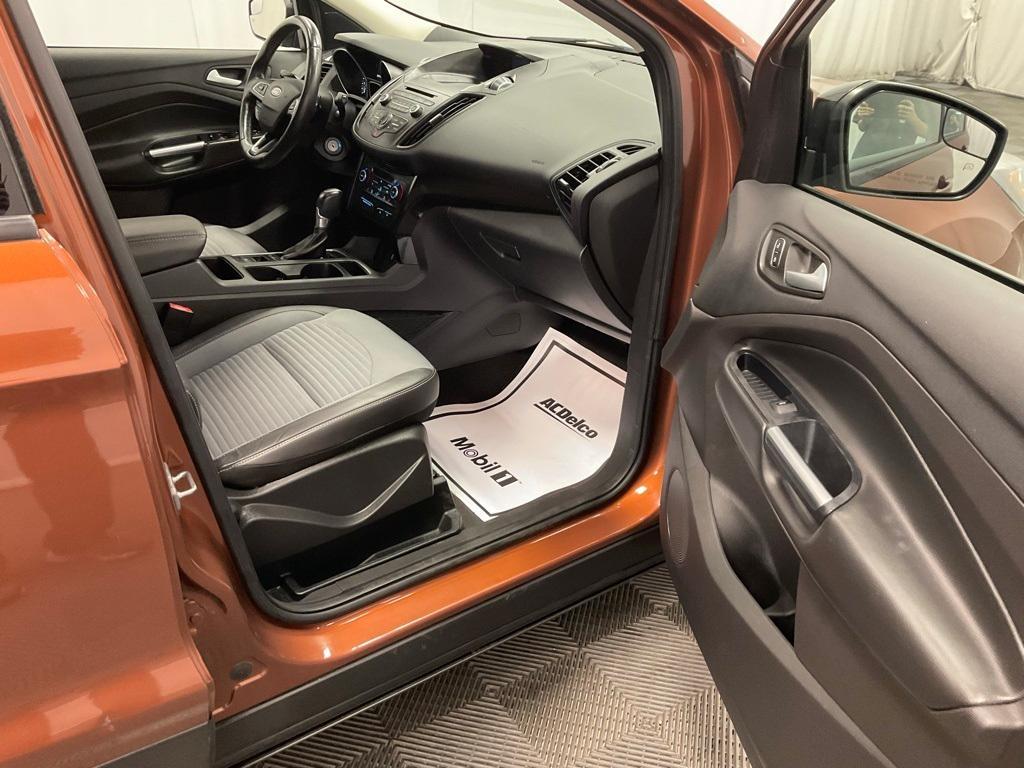 used 2017 Ford Escape car, priced at $11,998