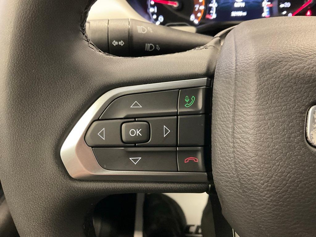 used 2024 Jeep Compass car, priced at $24,317
