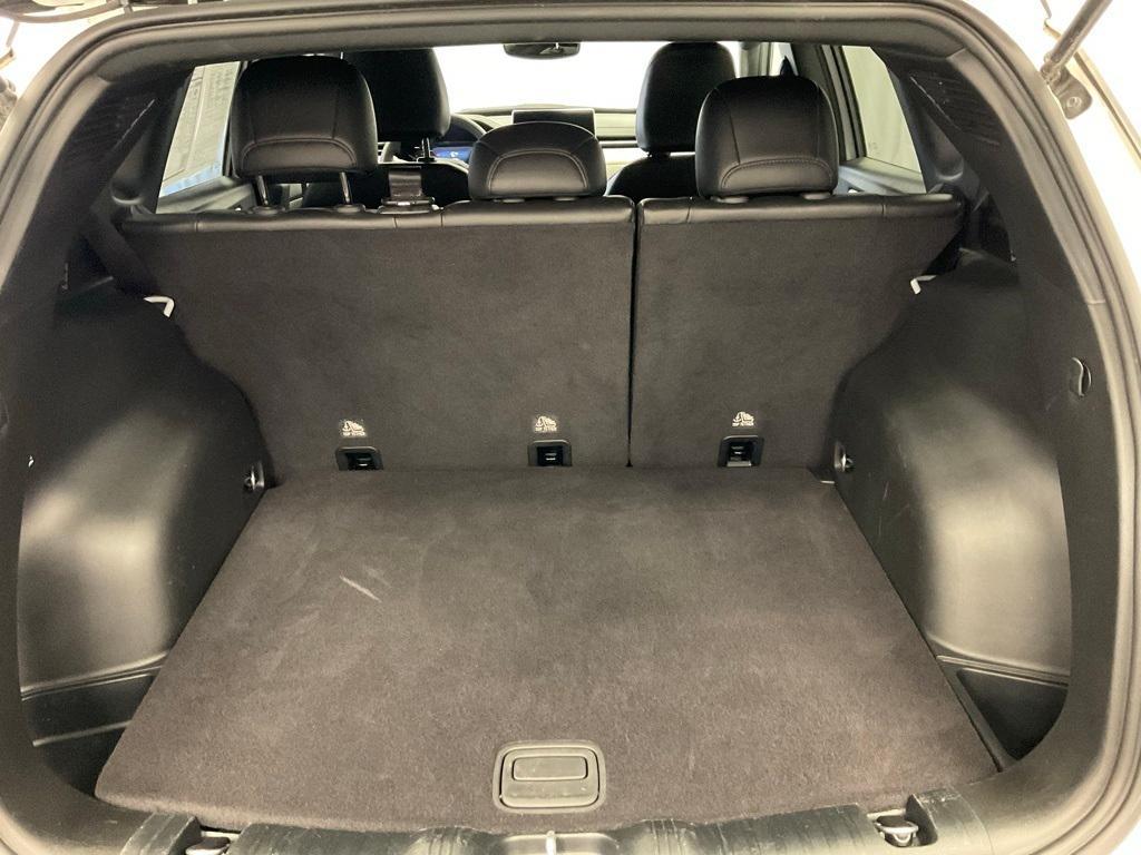 used 2024 Jeep Compass car, priced at $24,317