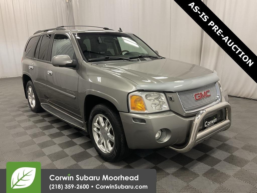 used 2006 GMC Envoy car, priced at $5,765