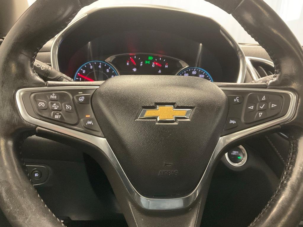 used 2020 Chevrolet Equinox car, priced at $19,747