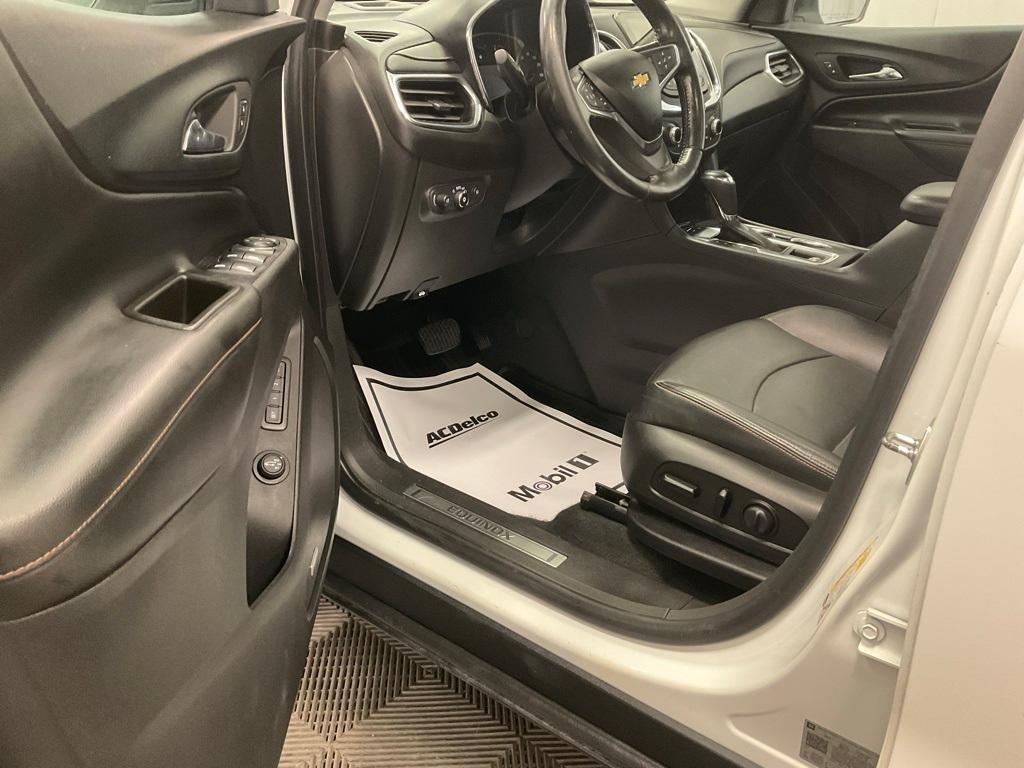 used 2020 Chevrolet Equinox car, priced at $19,747