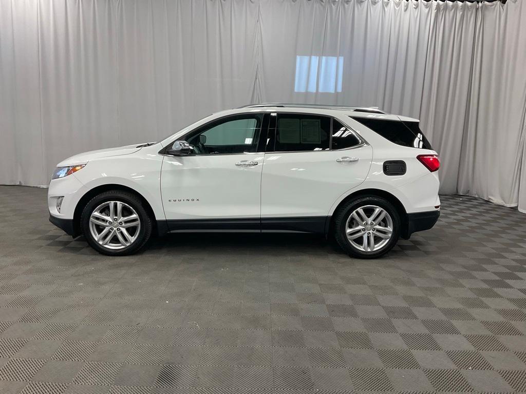 used 2020 Chevrolet Equinox car, priced at $19,747