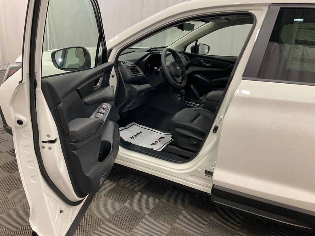 new 2025 Subaru Ascent car, priced at $53,690