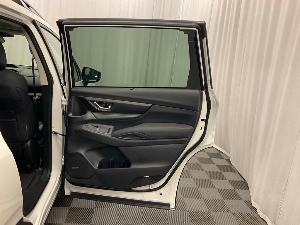 new 2025 Subaru Ascent car, priced at $53,690
