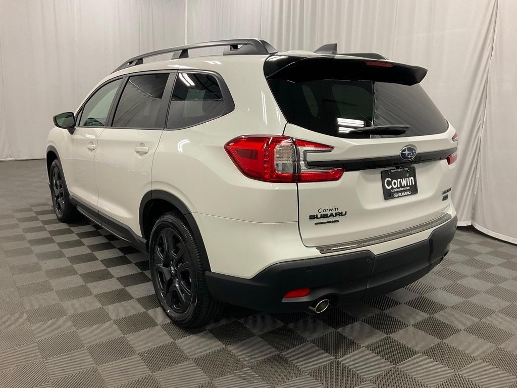 new 2025 Subaru Ascent car, priced at $53,690