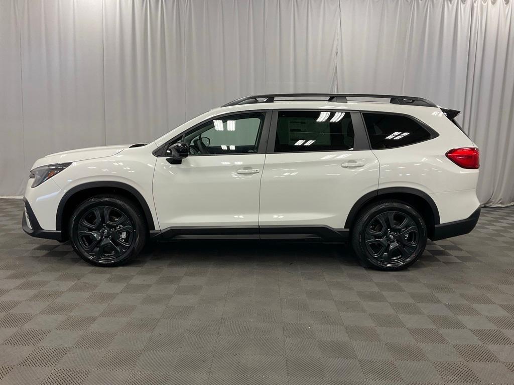 new 2025 Subaru Ascent car, priced at $53,690
