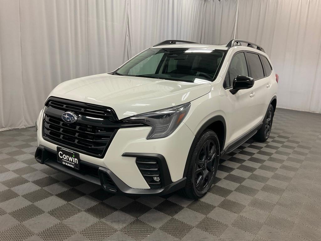 new 2025 Subaru Ascent car, priced at $53,690