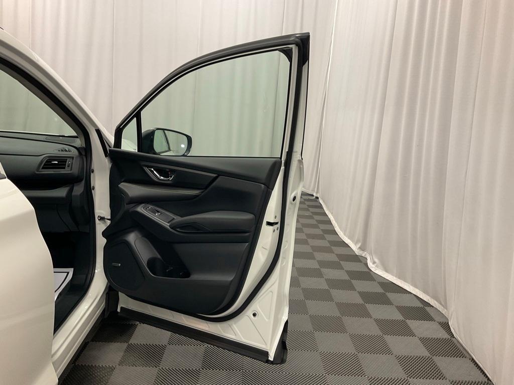 new 2025 Subaru Ascent car, priced at $53,690