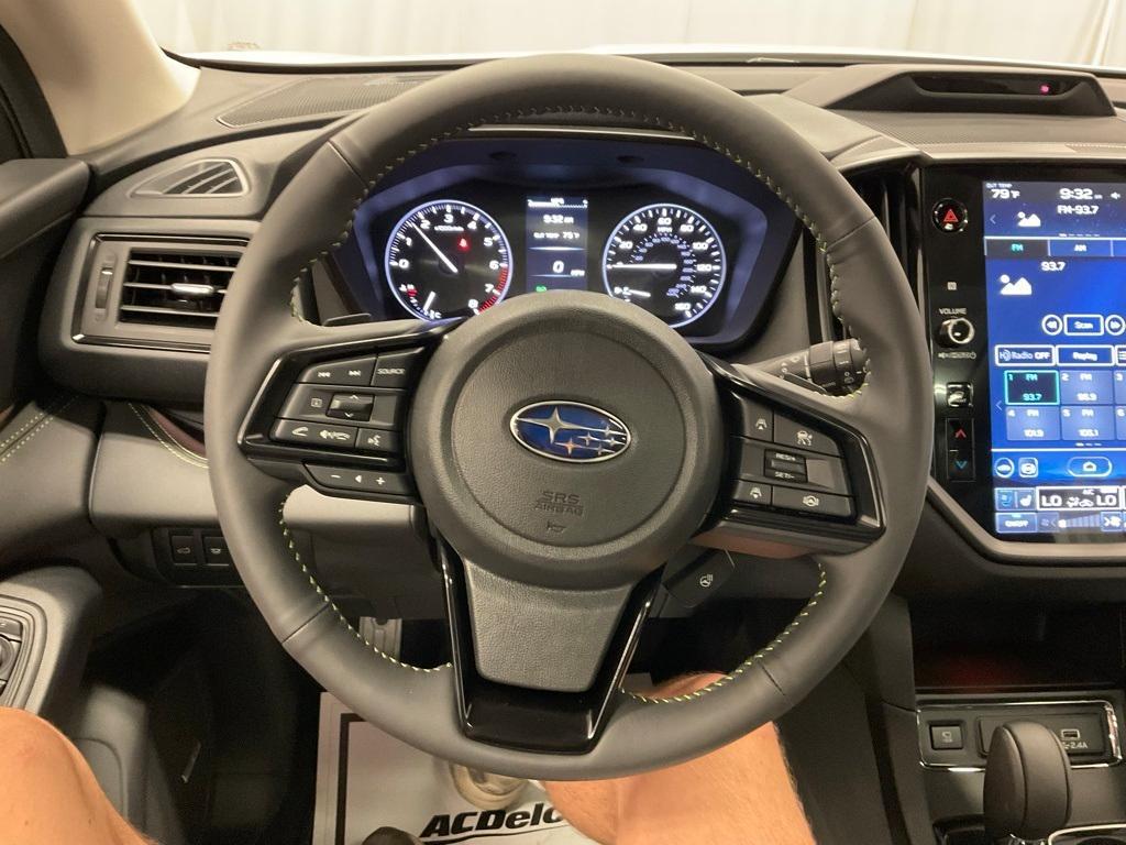 new 2025 Subaru Ascent car, priced at $53,690
