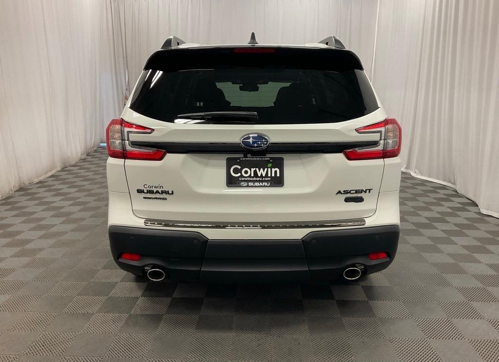 new 2025 Subaru Ascent car, priced at $53,690