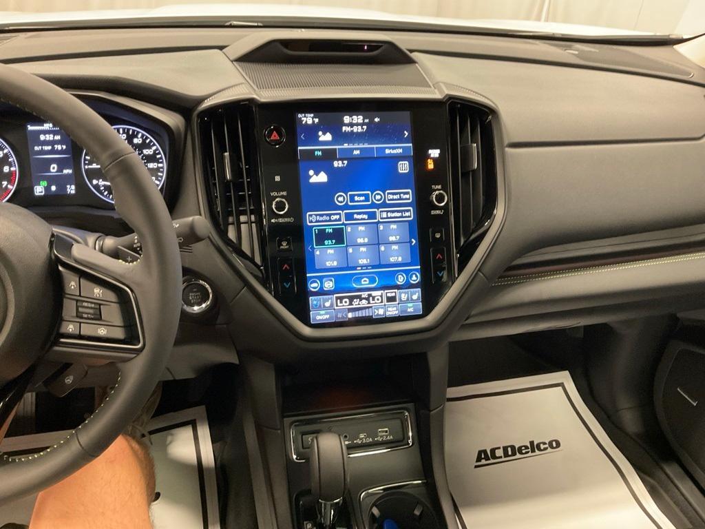 new 2025 Subaru Ascent car, priced at $53,690