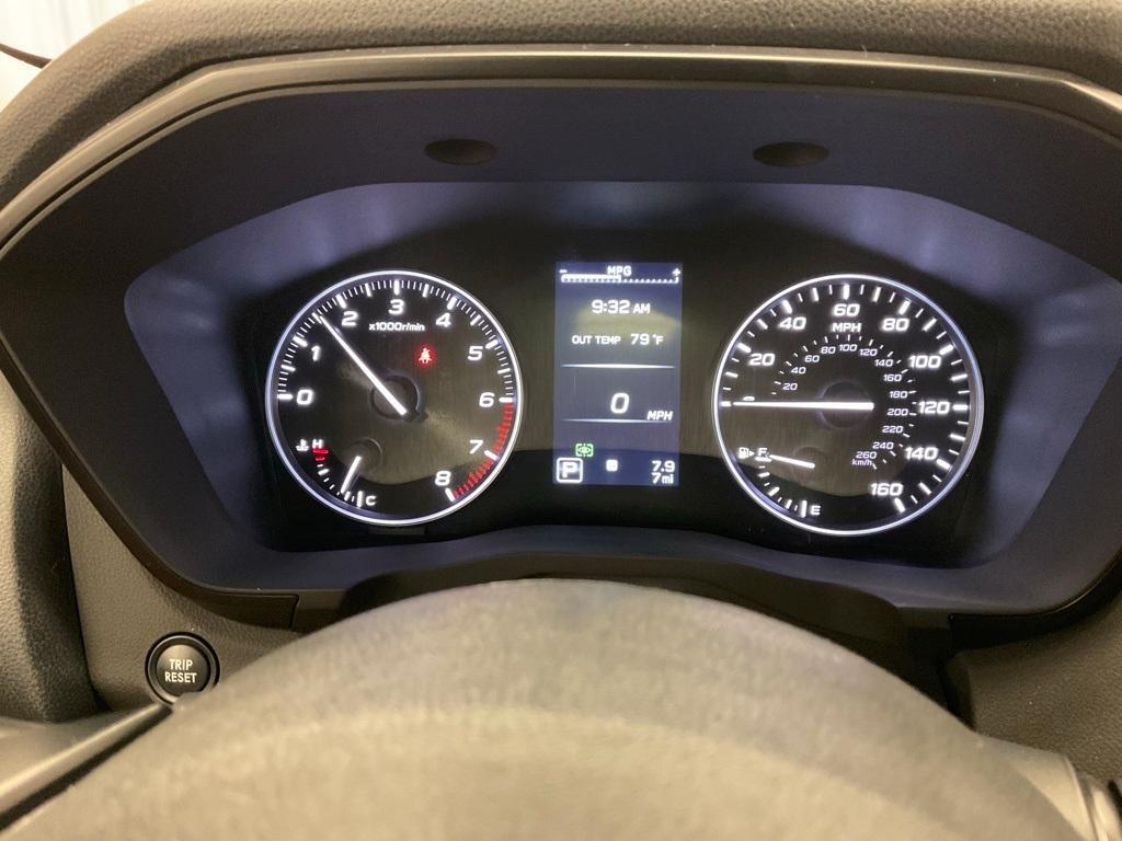 new 2025 Subaru Ascent car, priced at $53,690