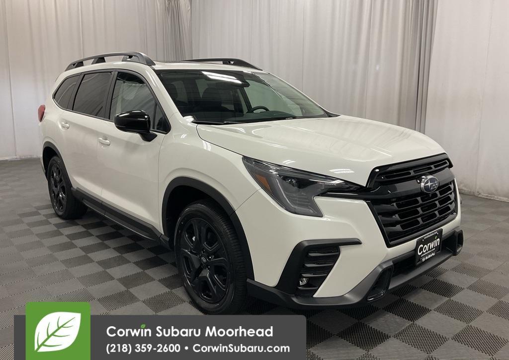 new 2025 Subaru Ascent car, priced at $54,786
