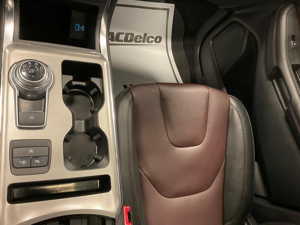 used 2022 Ford Edge car, priced at $26,498