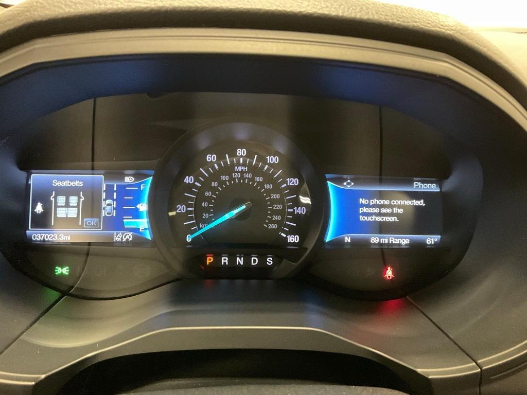 used 2022 Ford Edge car, priced at $26,498