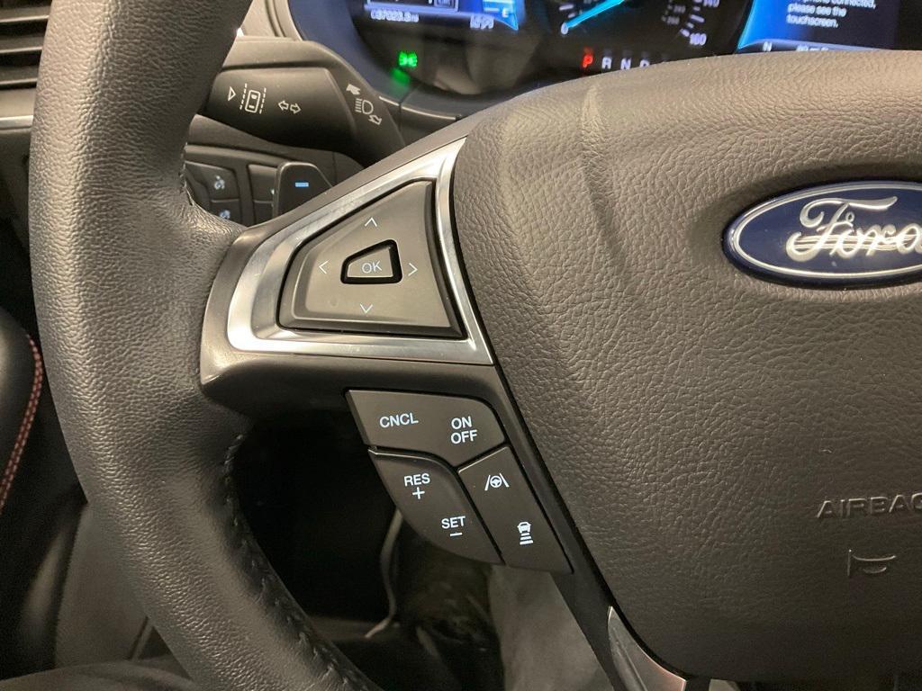 used 2022 Ford Edge car, priced at $26,498