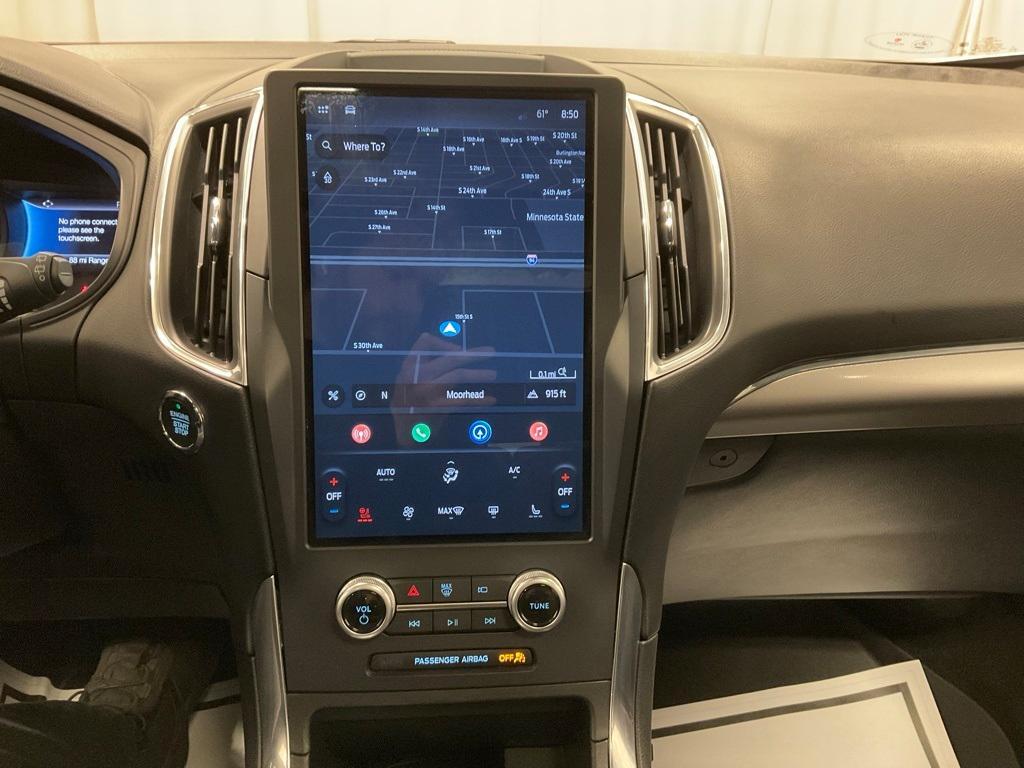 used 2022 Ford Edge car, priced at $26,498