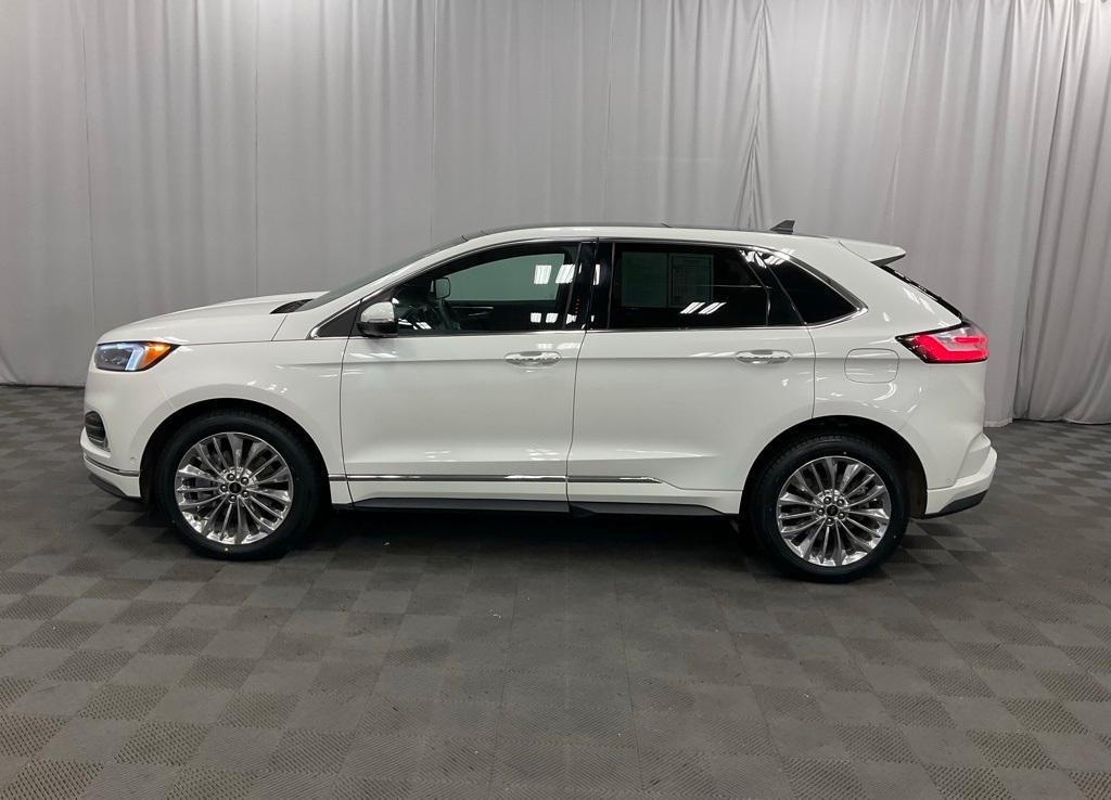 used 2022 Ford Edge car, priced at $26,498