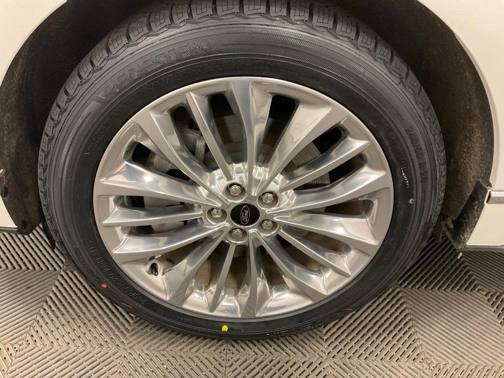 used 2022 Ford Edge car, priced at $26,498