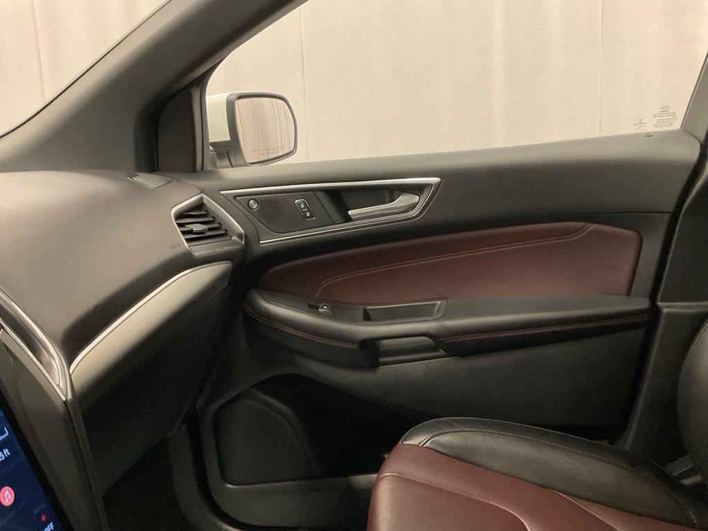 used 2022 Ford Edge car, priced at $26,498