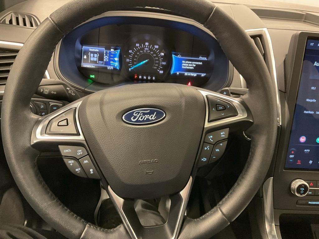 used 2022 Ford Edge car, priced at $26,498